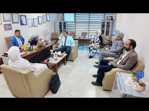 التواصل المباشر في صدارة أولويات إدارة مركز البحث والتطوير النفطي