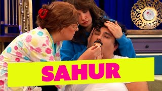 Sahur - 330. Bölüm (Güldür Güldür Show)