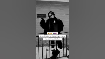 Girls Attitude Shayari Status ☠️ Single Girls Attitude WhatsApp Status#shorts #attitudegirl