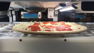 Pizza-making robot unveiled by secretive Seattle startup Picnic