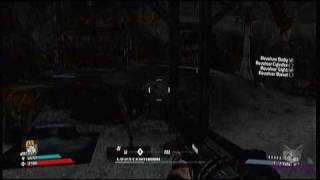 Borderlands - Scavenger: Revolver