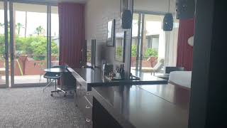 Hotel Valley Ho Scottsdale Room Walkthrough