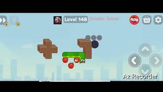 Snake Puzzle Slither to Eat level 148 Walkthrough Solution 