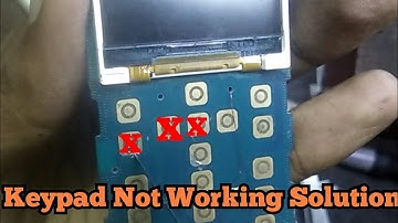 Samsung b313e Call Key Not Working 2022