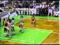 1986 Celtics Famous Third Quarter vs Atlanta (1986 ECSF Game 5)