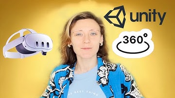 360 VR Video in Unity 6 (Meta Quest 3)