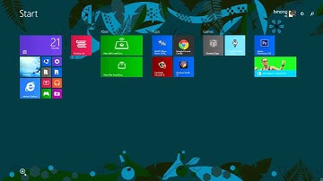 How to Delete (Uninstall) apps using Windows 8.1