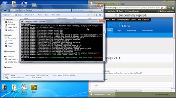 Bukkit Plugin Review -- SkeletonBoss --