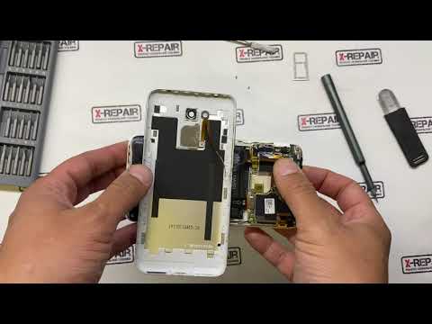 Замена разъема зарядки Huawei Honor 6A | СЦ X-Repair