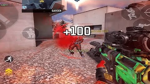 Fastest Blank Scope In CODM History?