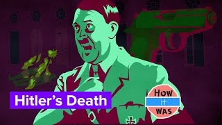 Adolf Hitlers Death Story