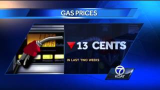 Low Gas Prices