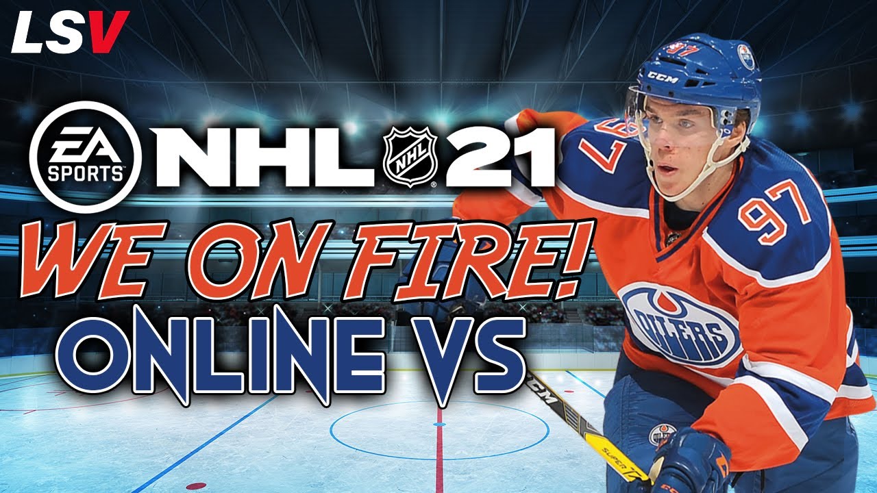 The Co-Op Chemistry Is Back?!!! (Ep.3) NHL 21 Online Versus Gameplay Edmonton Oilers
