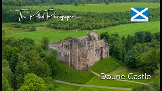 Doune Castle, Doune, Scotland
