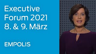 Save The Date: Empolis Executive Forum 2021