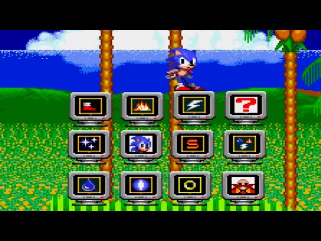 Sonic The Hedgehog 2 Classic by SEGA [Android/iOS] Gameplay ᴴᴰ 