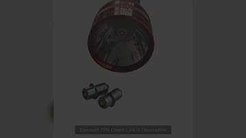 P13.5S Pr2 LED Bulb 3W Upgrade LED Flashlight Bulb Maglite LED Conversion Kit  Mag Light LED Bulb 2-