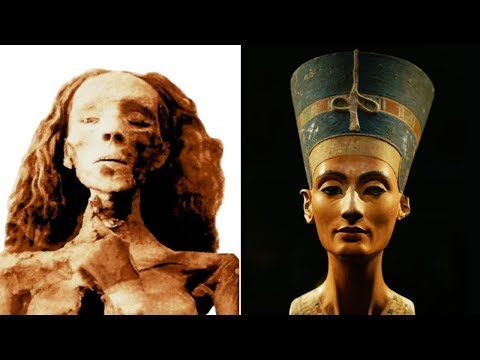 Как на самом деле выглядела Клеопатра?