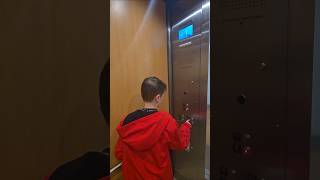 2 floor hydraulic Schindler elevator modernization at Fort Bragg, North Carolina