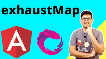 exhaustMap operator in Rxjs | exhaustMap in Angular