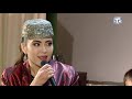 Творческий вечер  Халисы Аблаевой 28.11.18