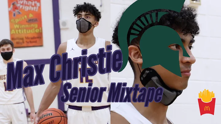 Max Christie Official Senior Mixtape Future NBA Lo...