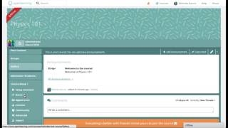 Introduction to the Admin Menu