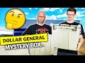MYSTERY BOXES FROM DOLLAR GENERAL…