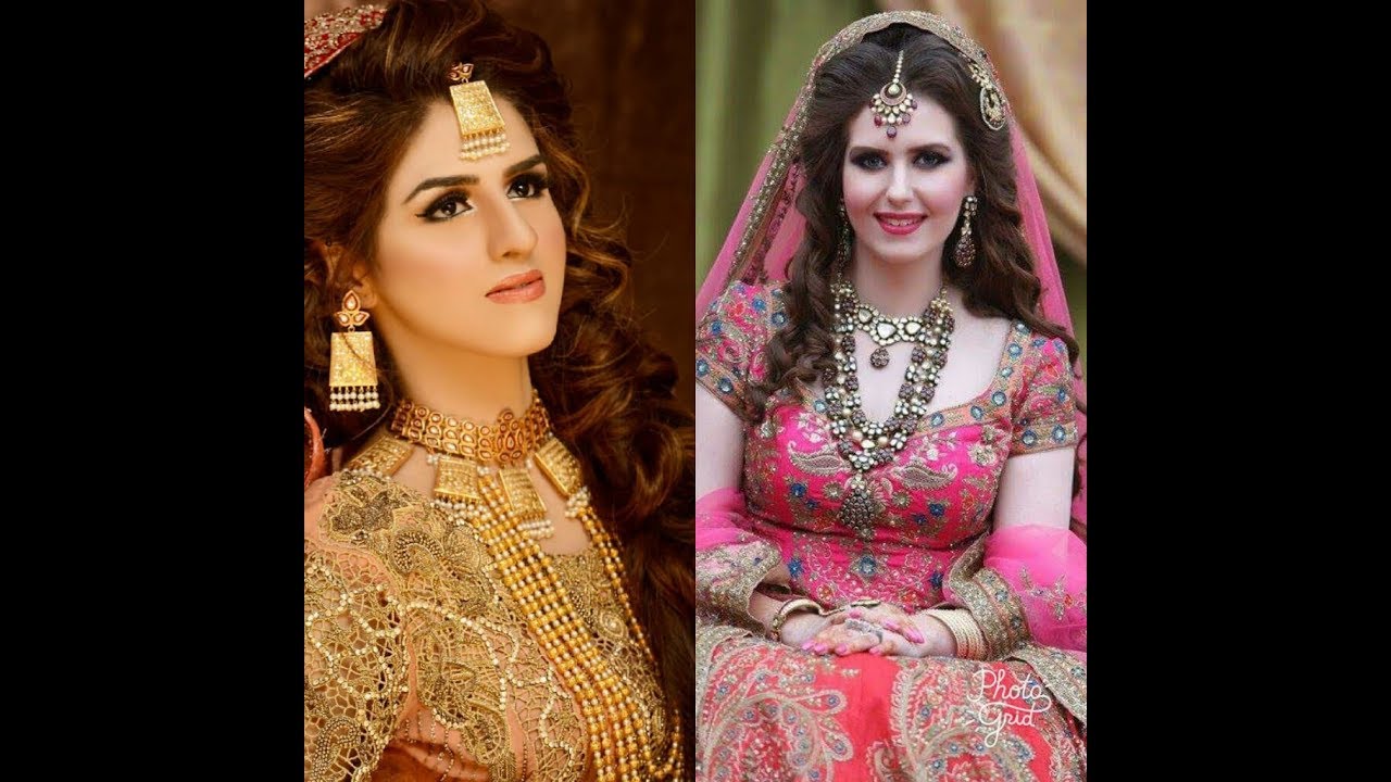 Top 10 Bridal Salons in Lahore 2017-2018 - YouTube