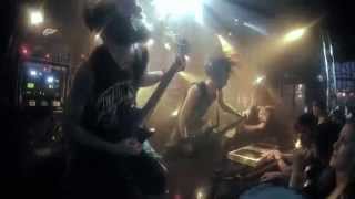 SUICIDE SILENCE - You Can't Stop Me Teaser - Paris, France (OFFICIAL)