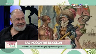 Rosa Rosae: Las incógnitas de Colón