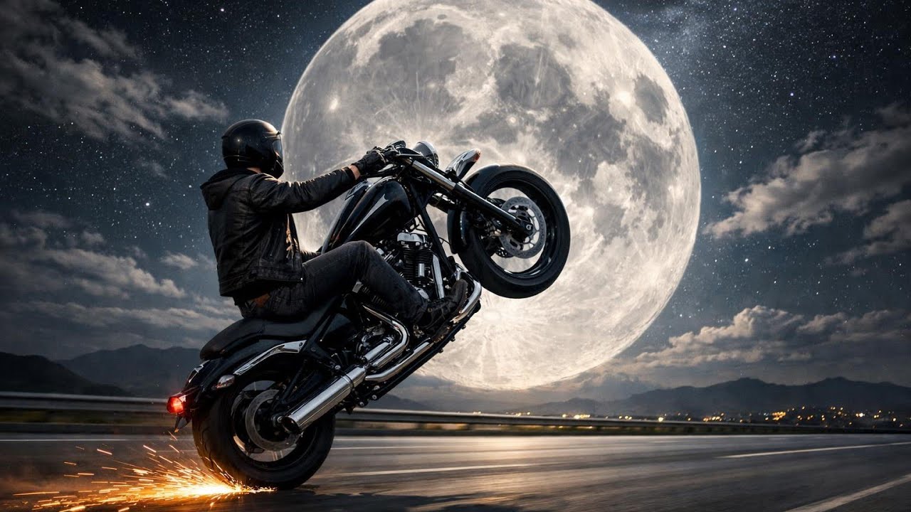 【FREE】Go Fast to the Moon | Progressive House 2026 🚀🌙