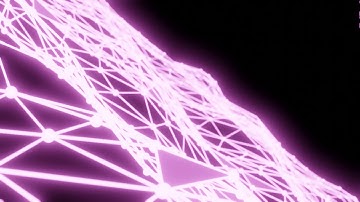 Plexus Animation | Blender 2.83