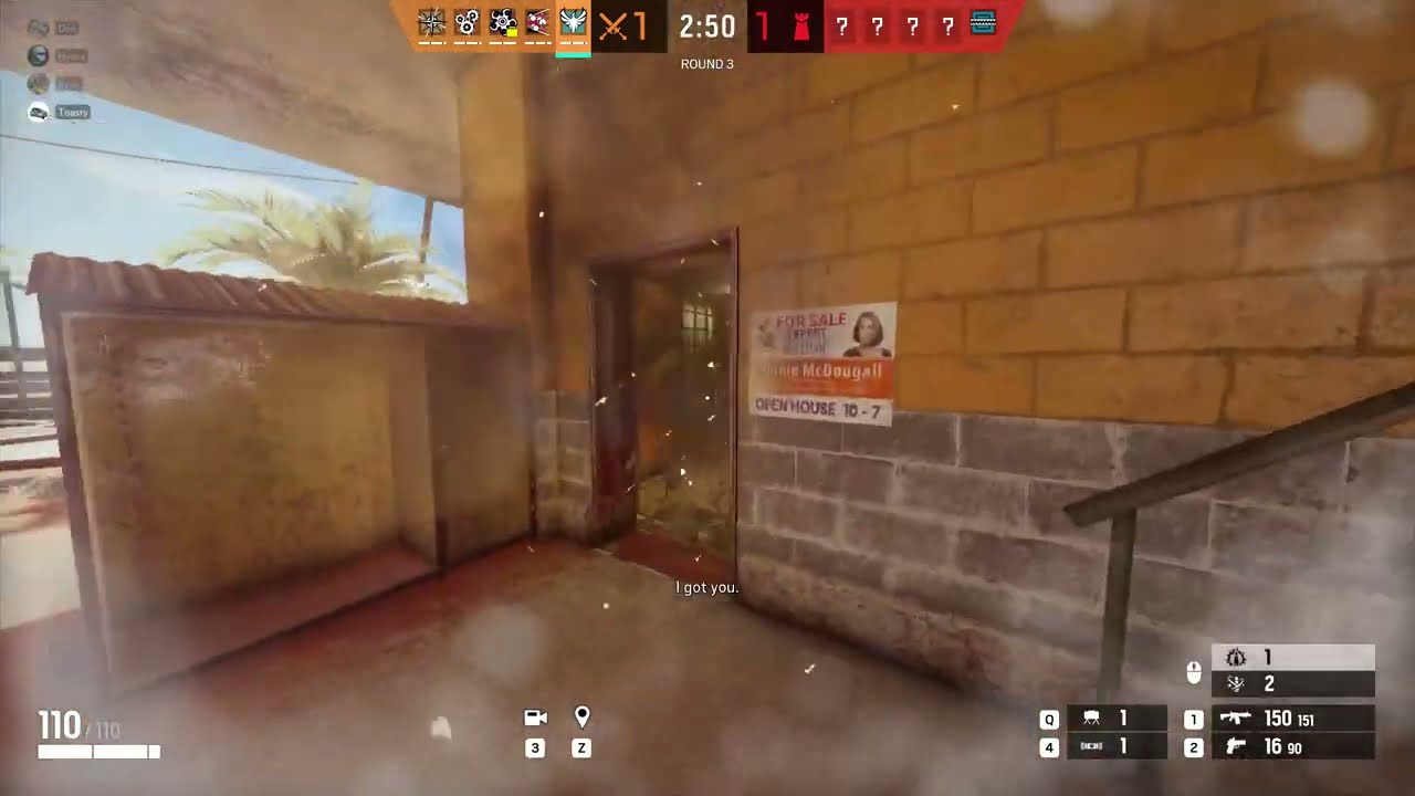 What the Cav doing rainbow 6 Siege - YouTube