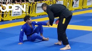 Carlos Henrique Vs Guilherme Augusto Dallas Open 2024