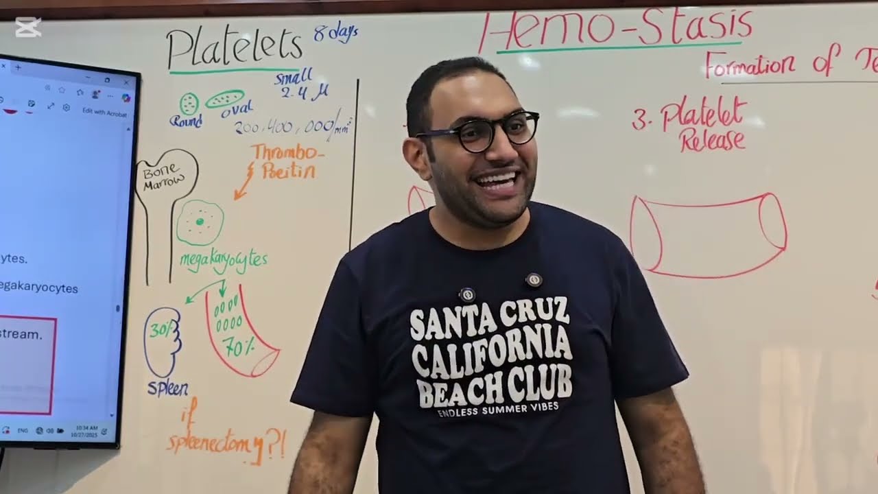 المراجعة الدورية الرابعة ـlast blood physiology - القصر العيني 199