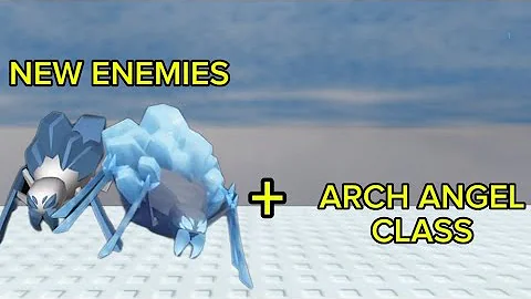 😱NEW ENEMIES, NEW CLASS! - the forge leaks