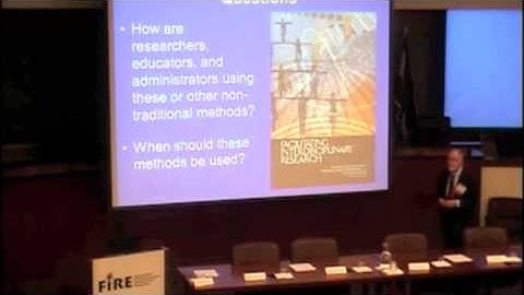 Planning and Funding Interdisciplinary Research