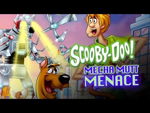 Scooby-doo! : Mecha mutt menace [Bahasa Indonesia]