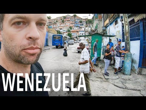 Jeździmy po Caracas. Wybory. Geneza kryzysu w Wenezueli