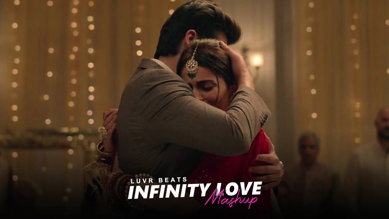 Infinity Love Mashup 💕🥀 | Arijit Singh Romantic Mashup 2026 | Nonstop Love Songs | Luvr Beats