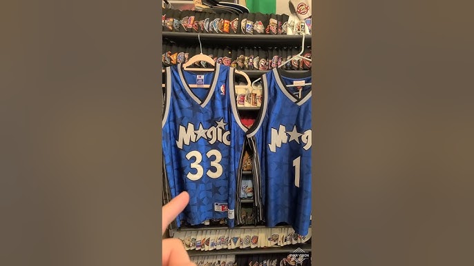 Tracy McGrady Authentic Jersey Collection (Mitchell Ness, Champion