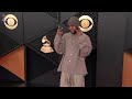 6LACK | Red Carpet Fashion Cam | 2026 GRAMMYs