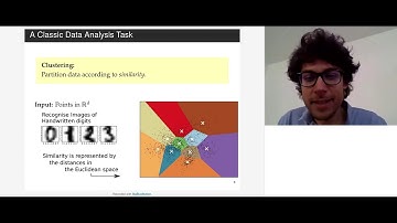 On the Parameterized Complexity of Clustering (Vincent Cohen-Addad)