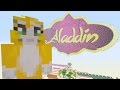 Minecraft Xbox - Aladdin - Creepy Old Man - Part 1