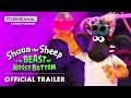 SHAUN THE SHEEP THE BEAST OF MOSSY BOTTOM Official Trailer STUDIOCANAL
