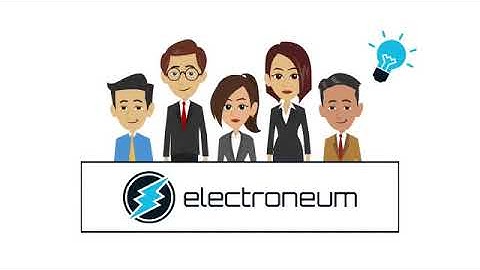 Electroneum Explained!!