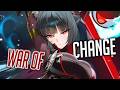 Nightcore War Of Change But It Hits Hard Lyrics Nightcore War Of Change But It Hits Hard Lyrics