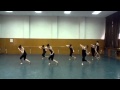 北京舞蹈学院09级古典舞