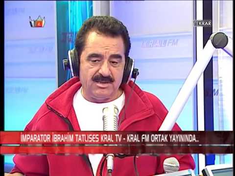 Mehmet'in Gezegeni   Kral TV   İbrahim Tatlıses Bölüm 1